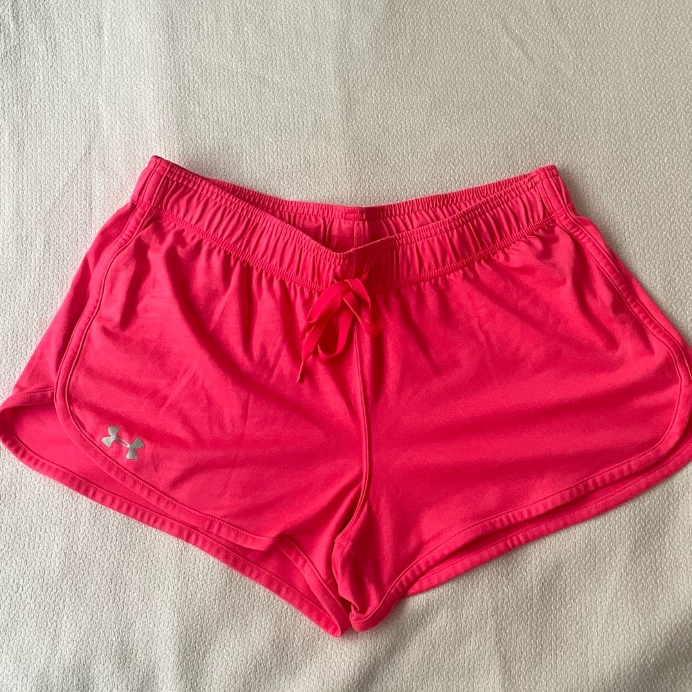 Running shorts